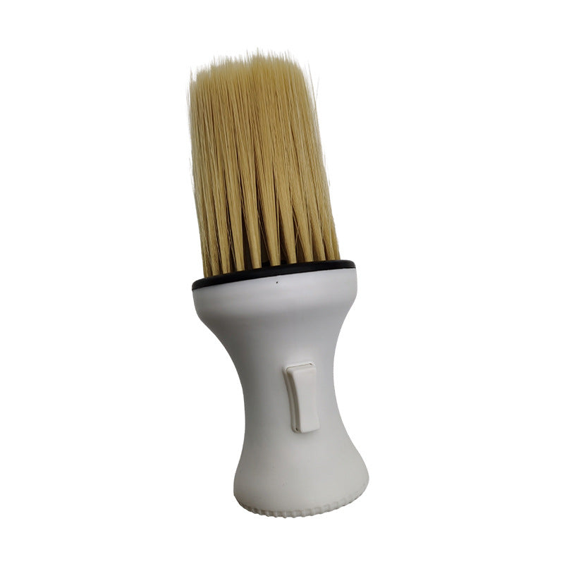 PuffErase Facial Lymphatic Drainage Brush – Soft Sculpt Depuff Tool