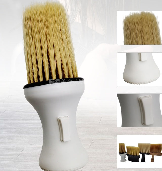 PuffErase Facial Lymphatic Drainage Brush – Soft Sculpt Depuff Tool