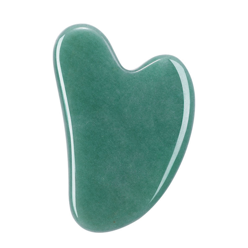 SculptSteel Stainless Steel Gua Sha  Cooling Facial Sculpt Tool