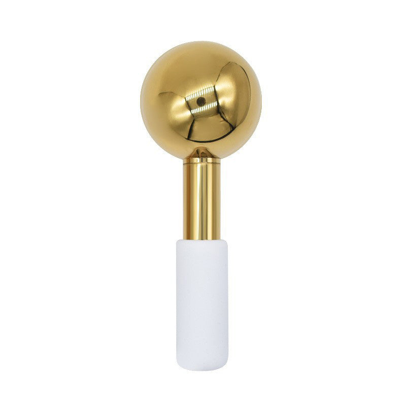 CryoGlow Ice Globes – Spa-Style Cooling Facial Massage Set