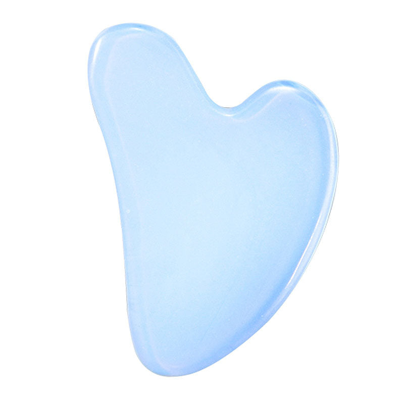 SculptSteel Stainless Steel Gua Sha  Cooling Facial Sculpt Tool