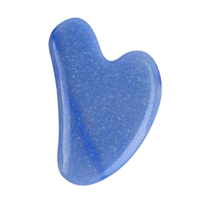 SculptSteel Stainless Steel Gua Sha  Cooling Facial Sculpt Tool