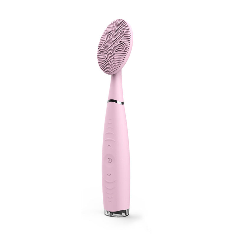 SonicGlow Facial Cleansing Brush – Deep Clean Beauty Tool