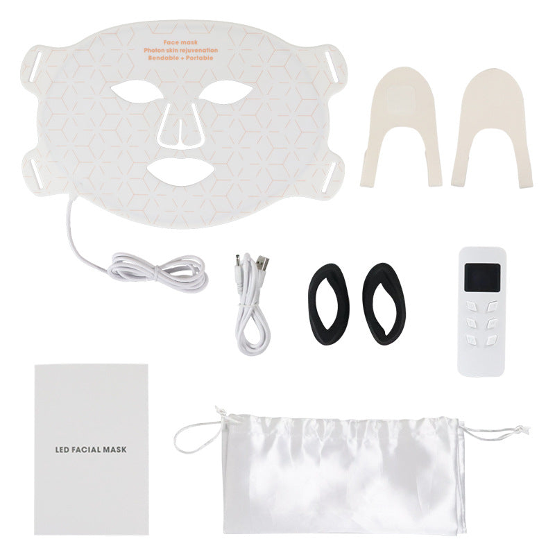GlowLift LED Neck and Chest Mask for At-Home Skincare