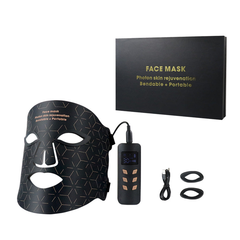GlowLift LED Neck and Chest Mask for At-Home Skincare
