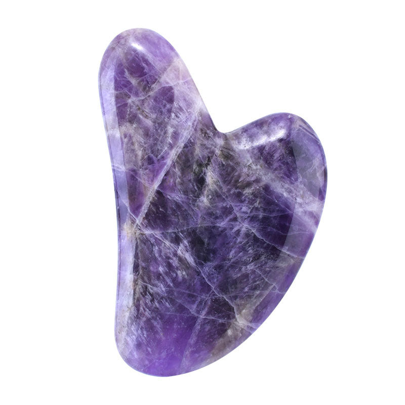 SculptSteel Stainless Steel Gua Sha  Cooling Facial Sculpt Tool