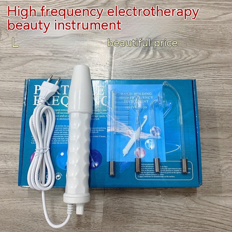 ClearZap High-Frequency Acne Wand – At-Home Blemish Care Tool