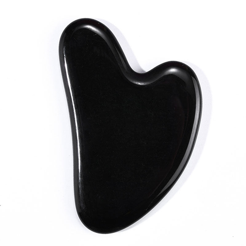 SculptSteel Stainless Steel Gua Sha  Cooling Facial Sculpt Tool