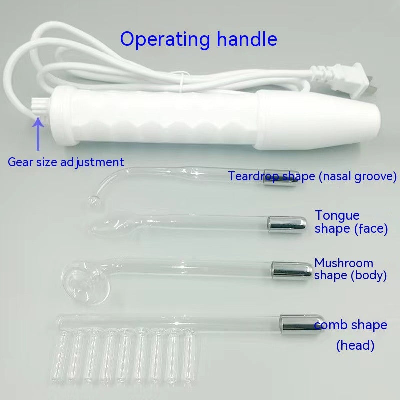 ClearZap High-Frequency Acne Wand – At-Home Blemish Care Tool