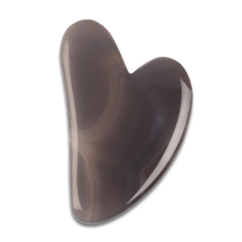 SculptSteel Stainless Steel Gua Sha  Cooling Facial Sculpt Tool