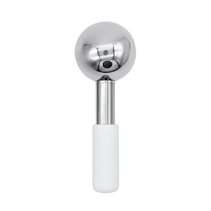 CryoGlow Ice Globes – Spa-Style Cooling Facial Massage Set