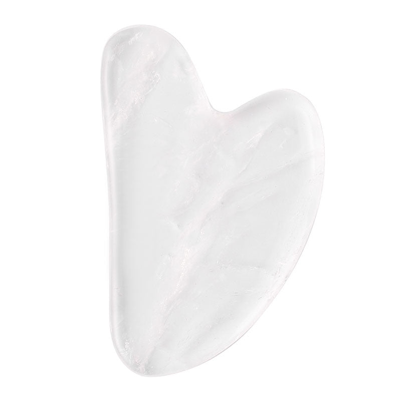 SculptSteel Stainless Steel Gua Sha  Cooling Facial Sculpt Tool