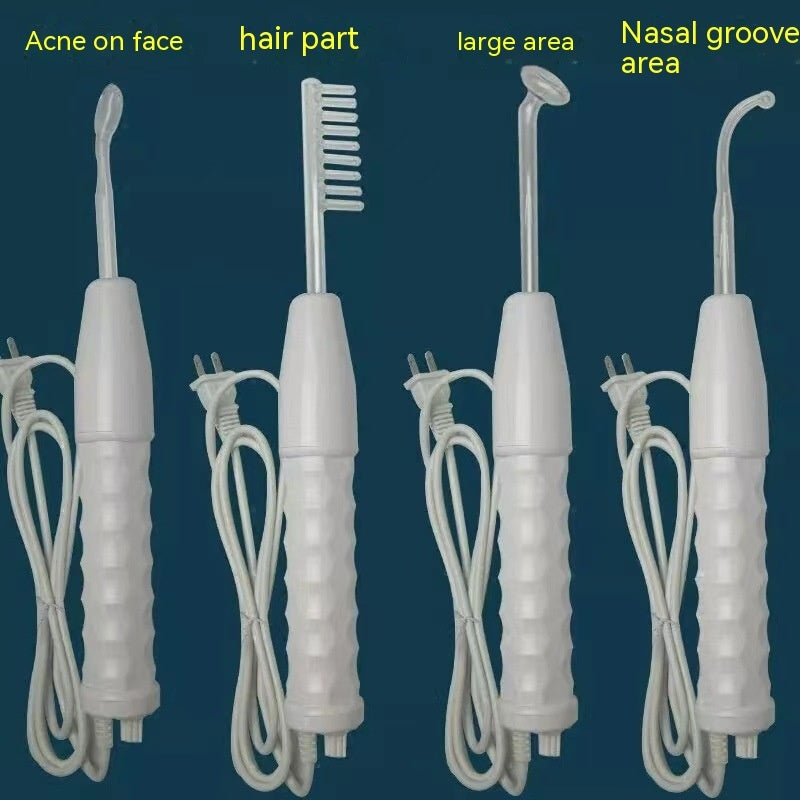 ClearZap High-Frequency Acne Wand – At-Home Blemish Care Tool