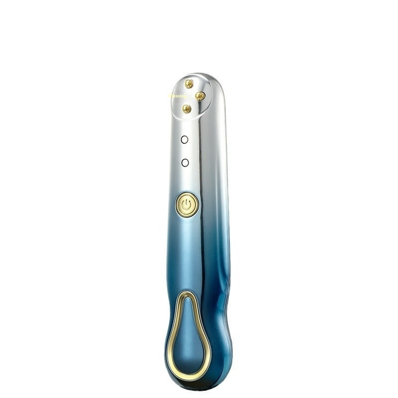 LineSculpt Microcurrent Eye & Lip Wand – Targeted Smoothing Beauty Tool