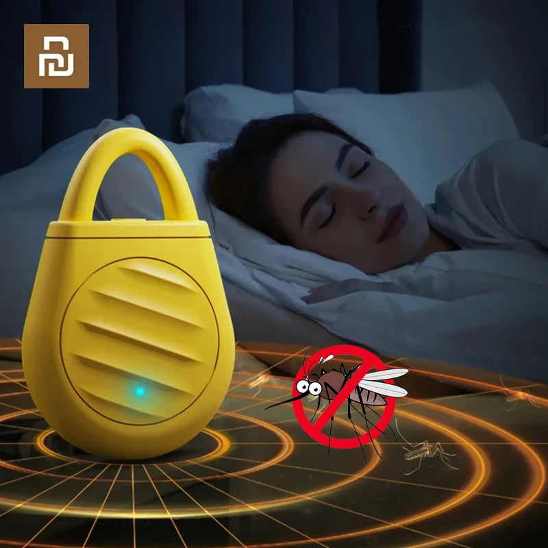 Rechargeable Mosquito Repellent Lamp