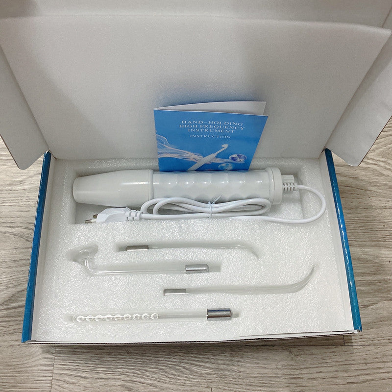 ClearZap High-Frequency Acne Wand – At-Home Blemish Care Tool
