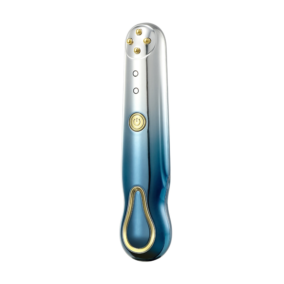 LineSculpt Microcurrent Eye & Lip Wand – Targeted Smoothing Beauty Tool