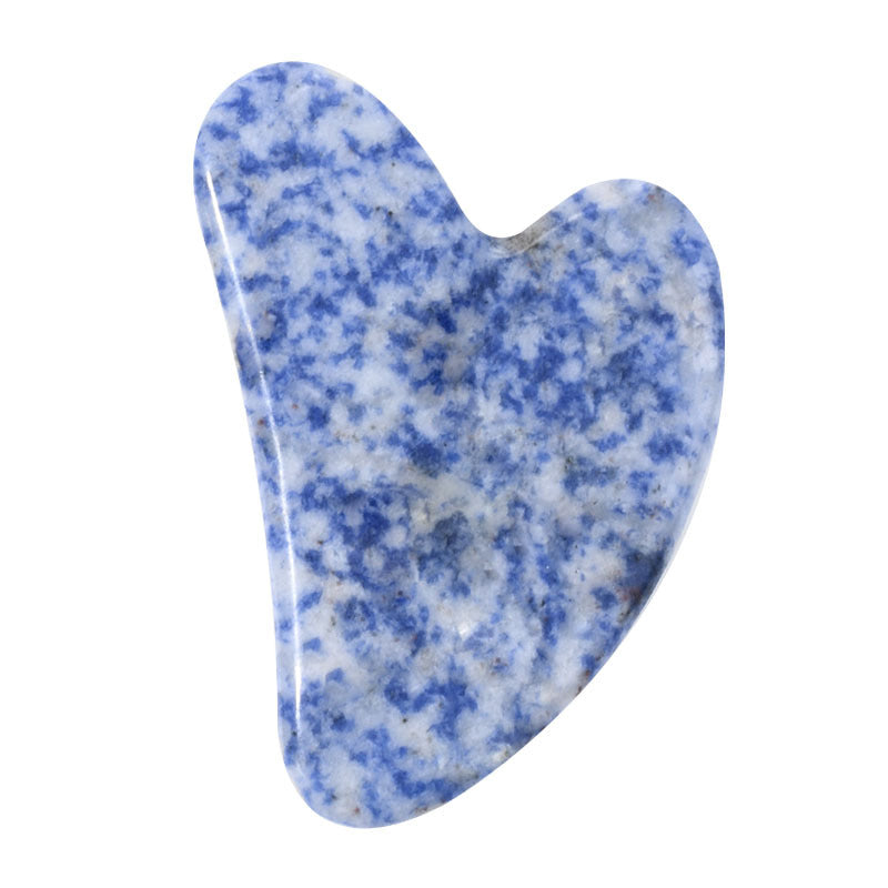 SculptSteel Stainless Steel Gua Sha  Cooling Facial Sculpt Tool